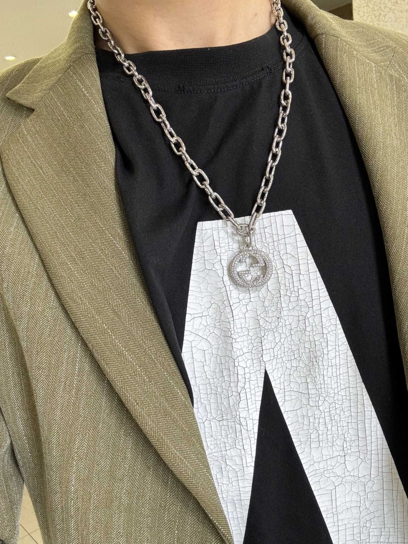 Gvc*1 necklaces